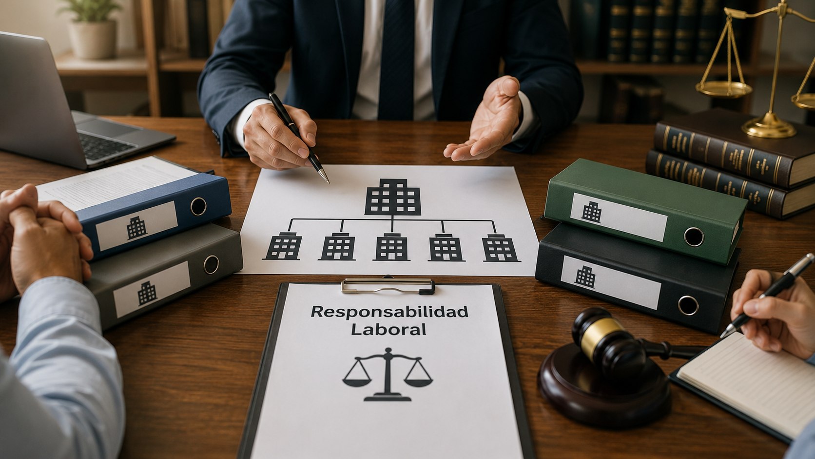 Grupo de empresas laboral: el Supremo recuerda que la dirección unitaria no basta para imponer responsabilidad solidaria