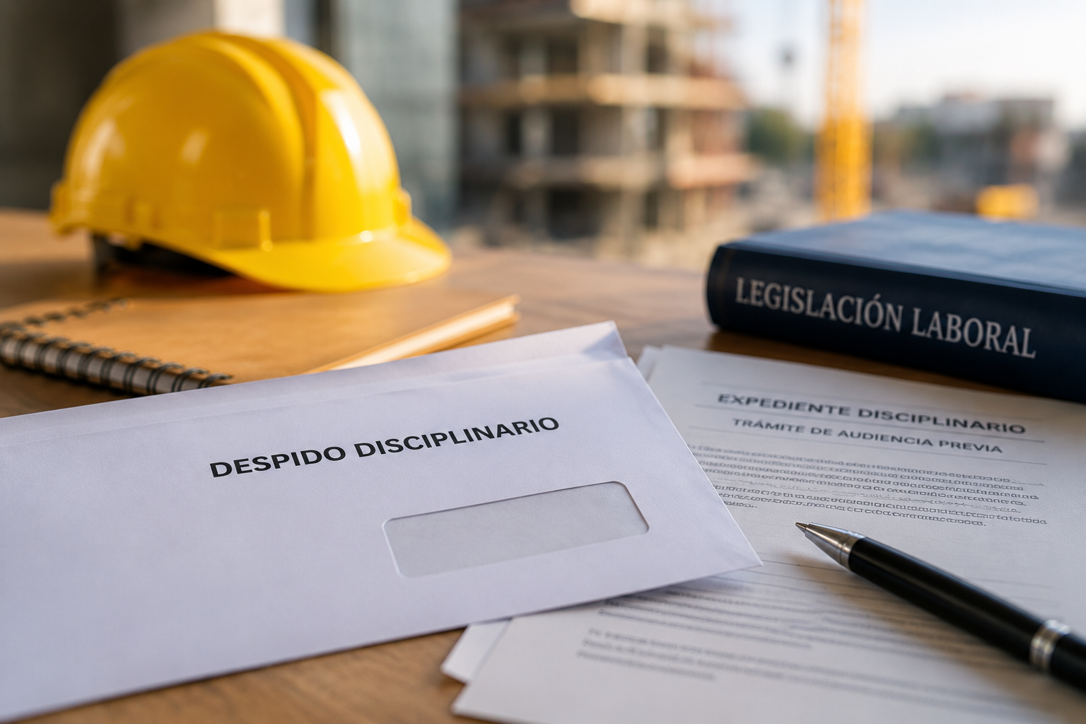 ¿Puede declararse improcedente un despido disciplinario aunque el trabajador haya faltado varios días al trabajo?