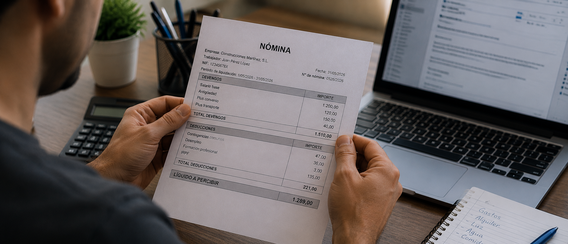 ¿La empresa dice que ya te ha pagado? Tendrá que demostrarlo