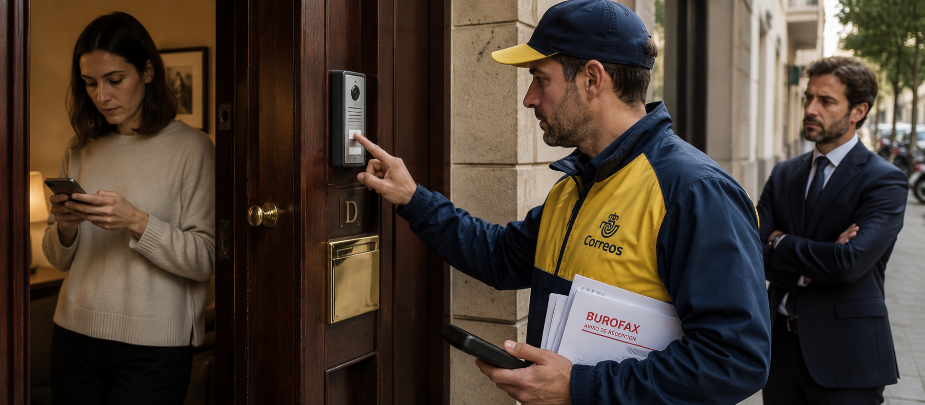 La empresa debe asegurarse de que la carta de despido llega realmente al trabajador: una importante sentencia del TSJ de Cataluña