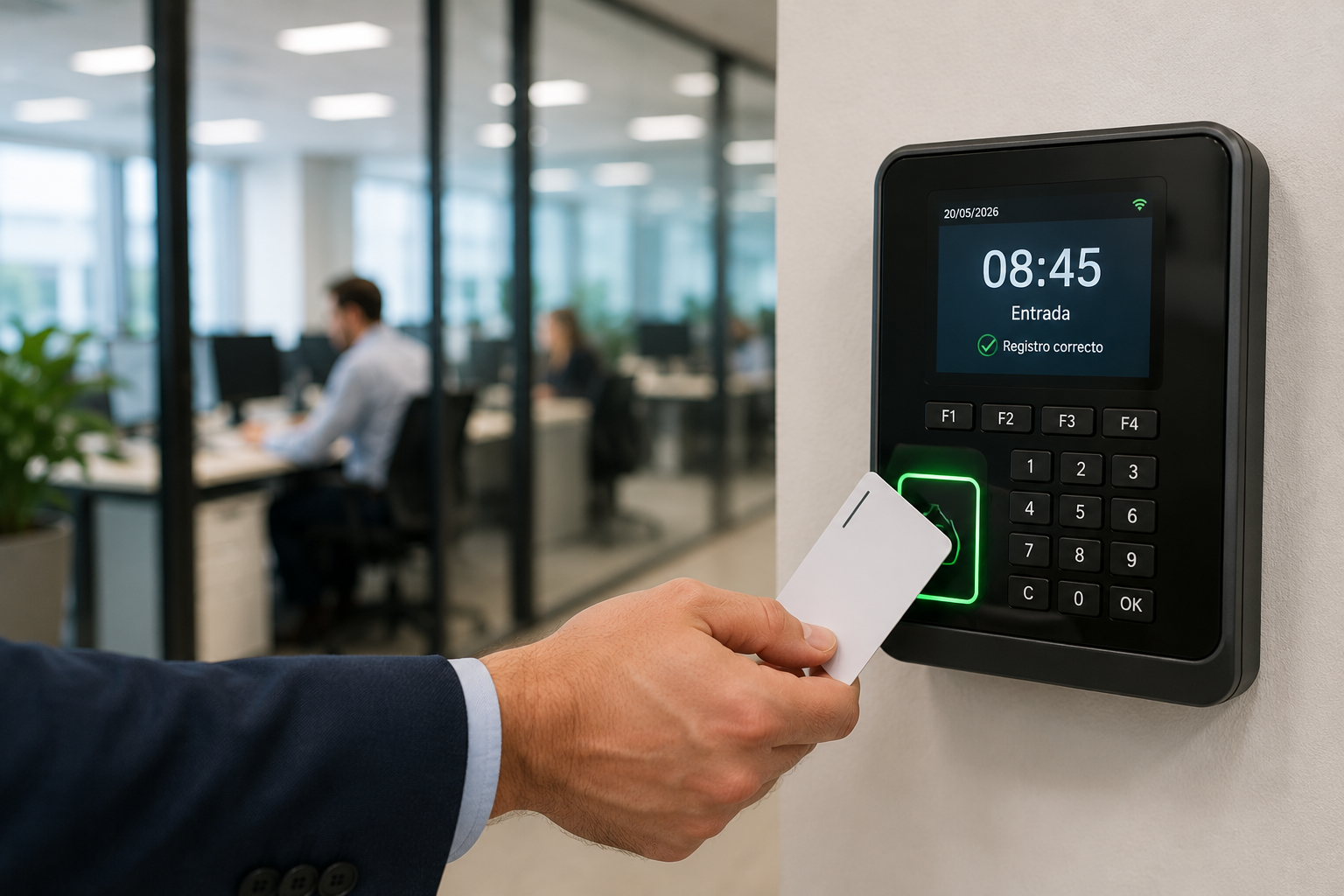 ¿Puede un trabajador reclamar horas extraordinarias si la empresa no aporta el registro horario?